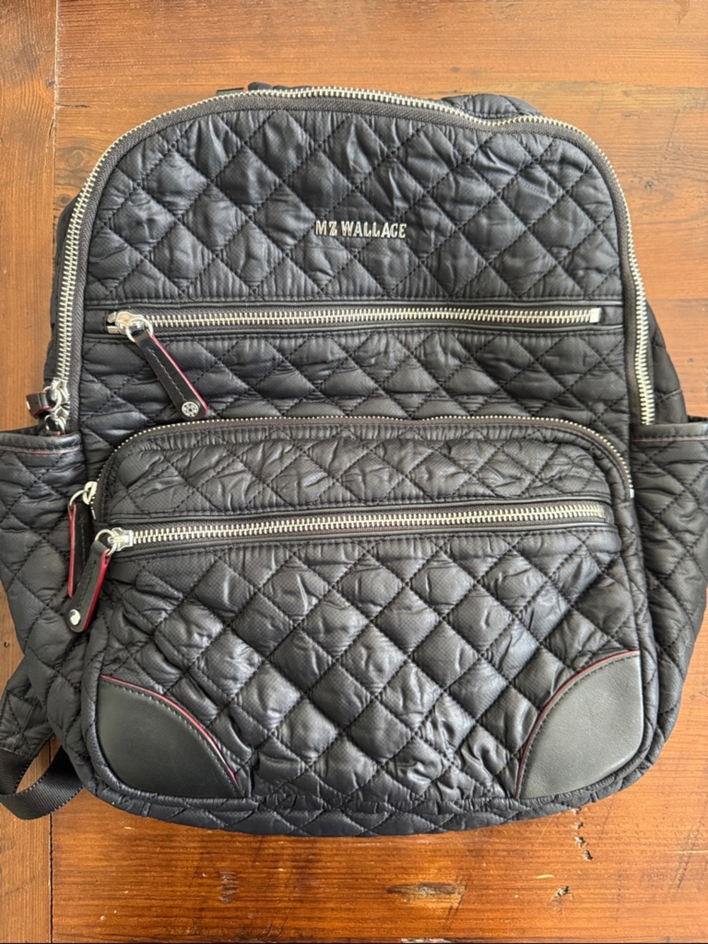 MZ Wallace Crosby Backpack